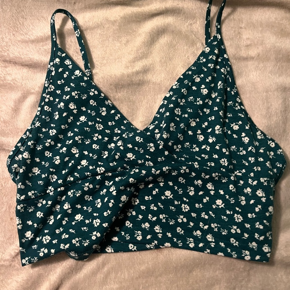 shein cropped tank